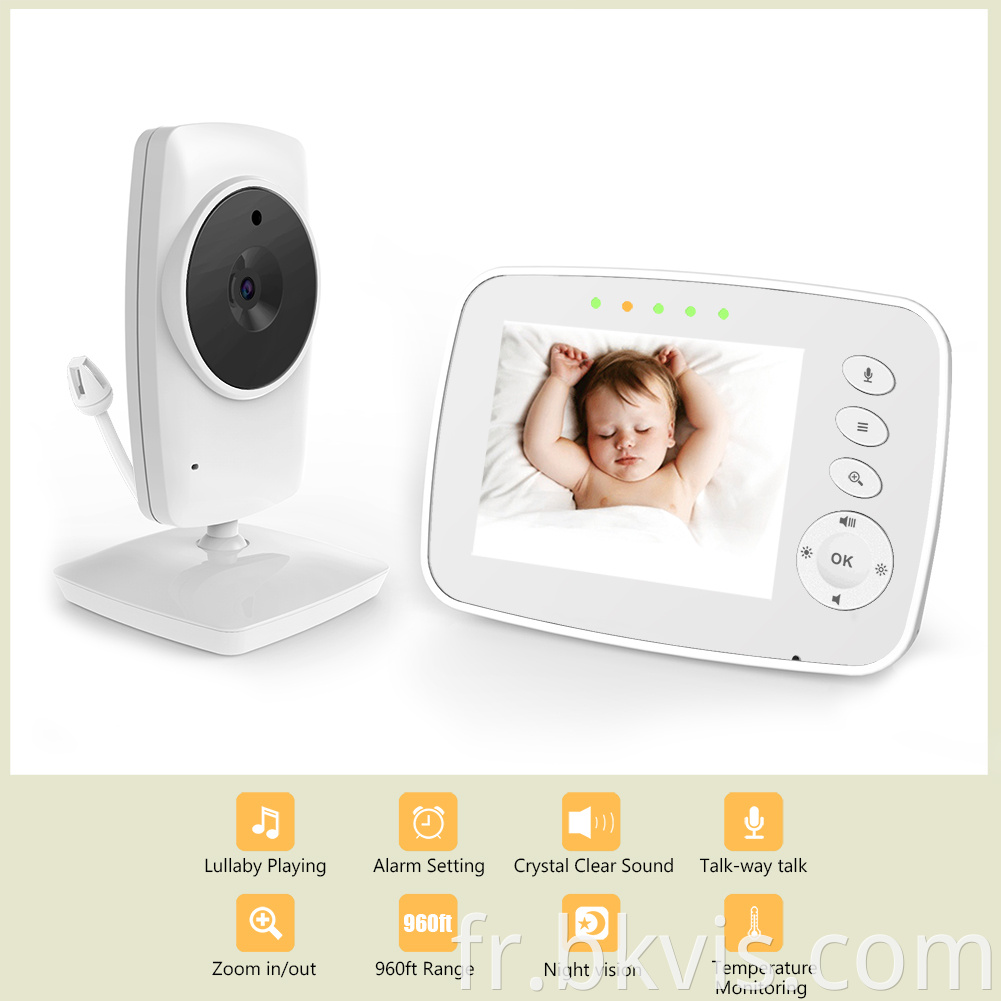 Baby Monitor Camera